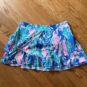 LILLY Luxletic Skort